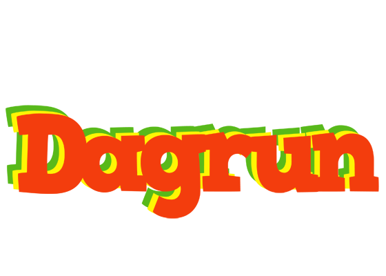 Dagrun bbq logo