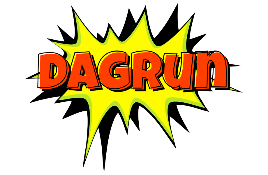 Dagrun bigfoot logo