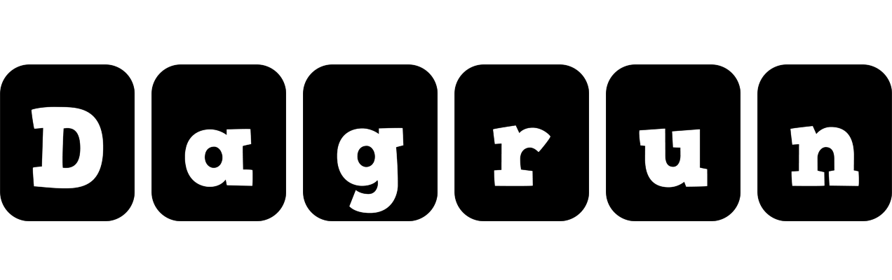 Dagrun box logo