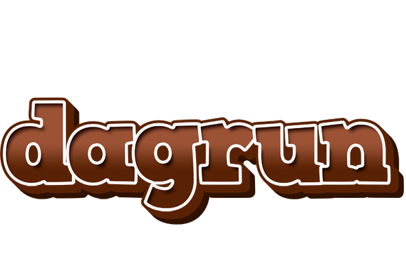 Dagrun brownie logo