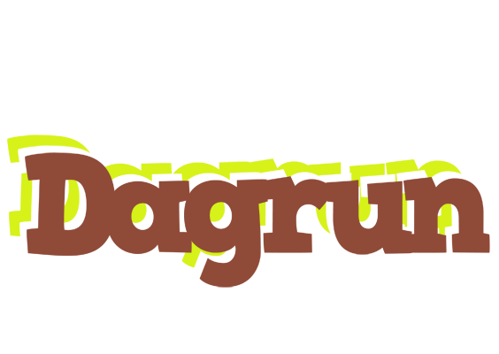 Dagrun caffeebar logo