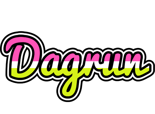 Dagrun candies logo
