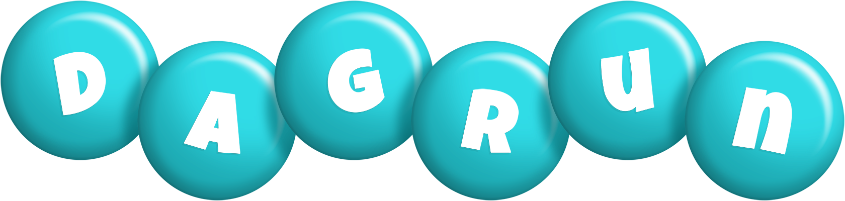 Dagrun candy-azur logo