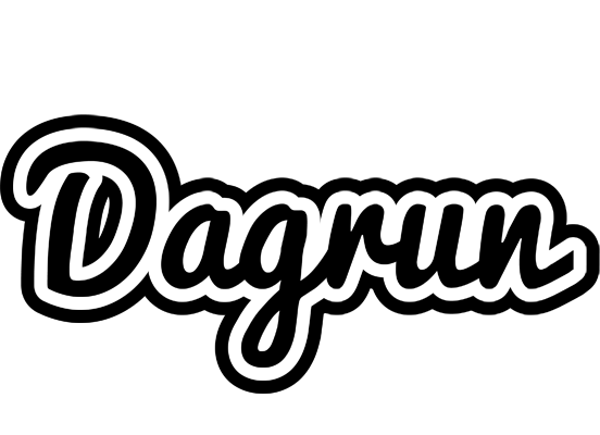 Dagrun chess logo
