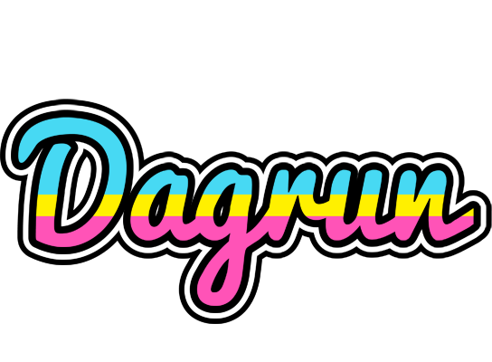 Dagrun circus logo