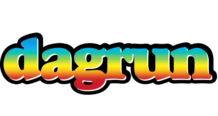 Dagrun color logo