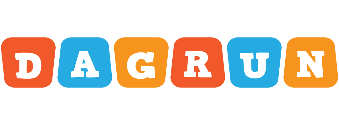 Dagrun comics logo