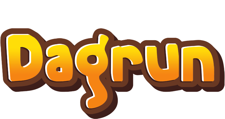 Dagrun cookies logo