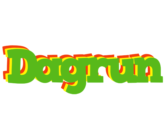 Dagrun crocodile logo