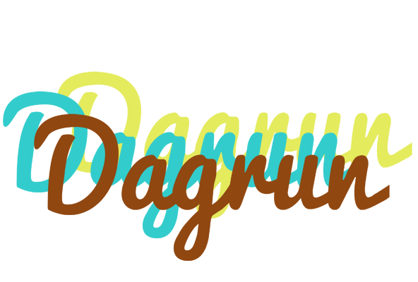 Dagrun cupcake logo