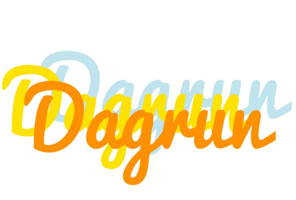 Dagrun energy logo