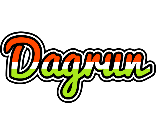 Dagrun exotic logo