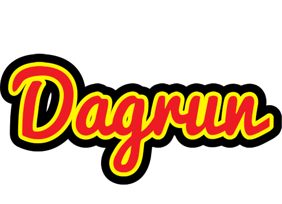 Dagrun fireman logo