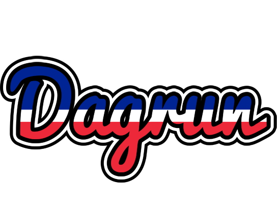 Dagrun france logo