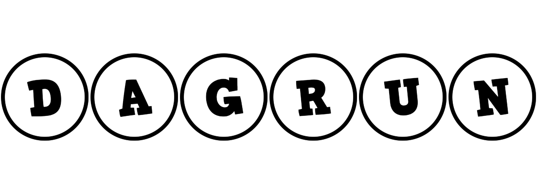 Dagrun handy logo