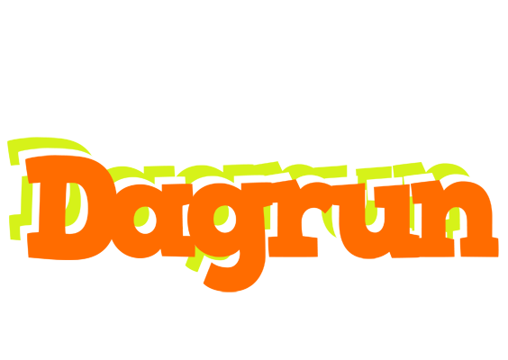 Dagrun healthy logo