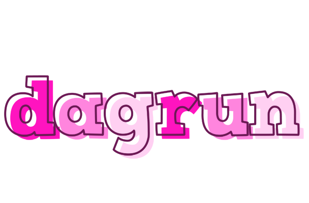 Dagrun hello logo
