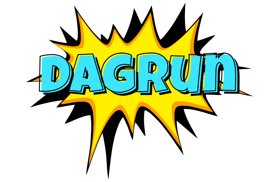 Dagrun indycar logo