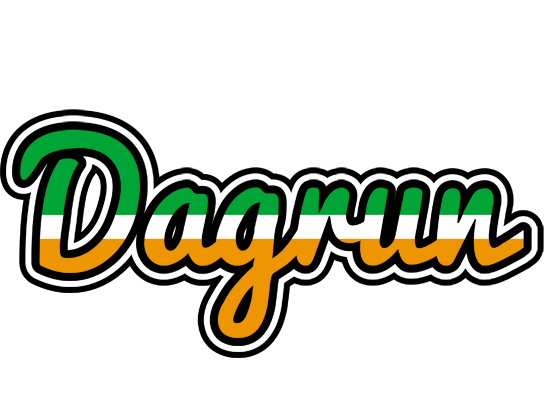 Dagrun ireland logo