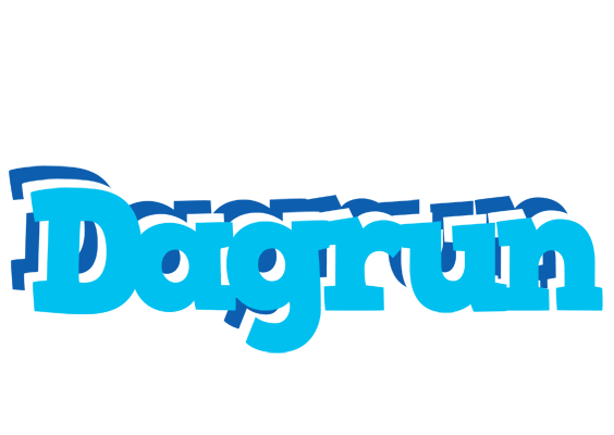 Dagrun jacuzzi logo