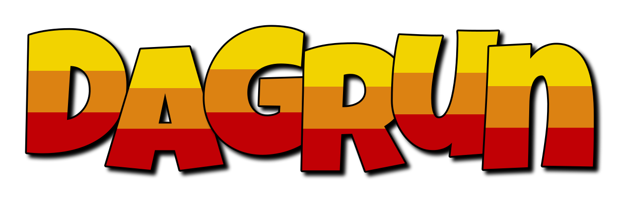 Dagrun jungle logo