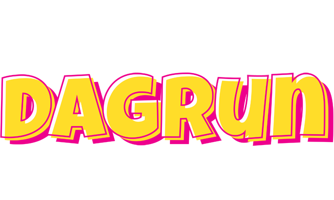 Dagrun kaboom logo