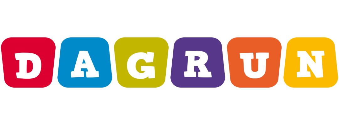 Dagrun kiddo logo