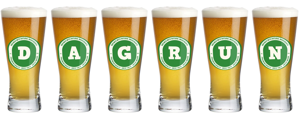 Dagrun lager logo