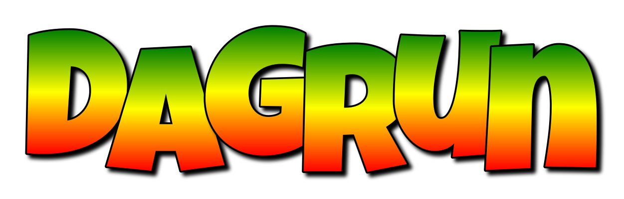 Dagrun mango logo