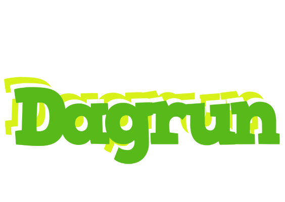 Dagrun picnic logo