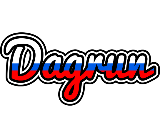 Dagrun russia logo
