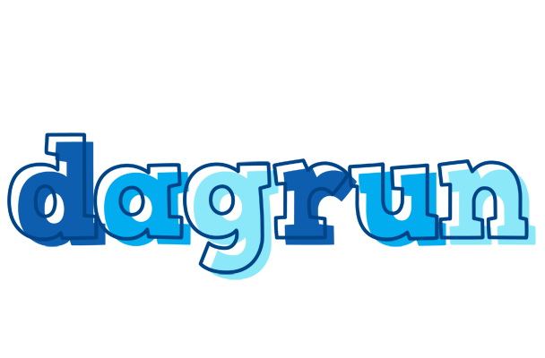 Dagrun sailor logo