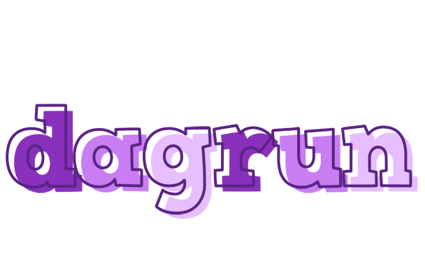 Dagrun sensual logo