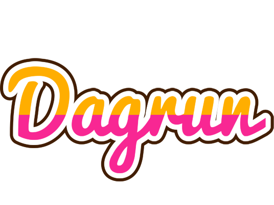 Dagrun smoothie logo