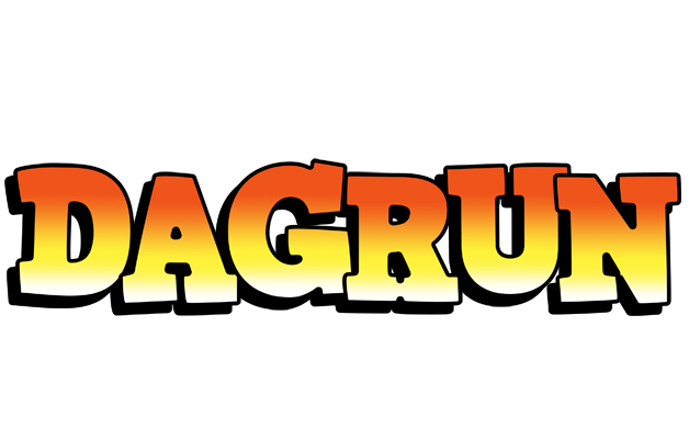 Dagrun sunset logo