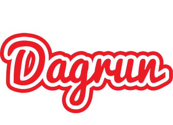 Dagrun sunshine logo