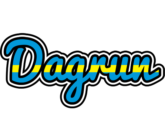 Dagrun sweden logo