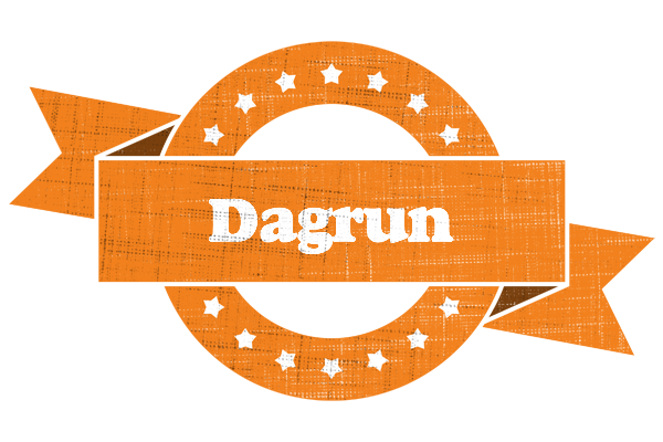 Dagrun victory logo