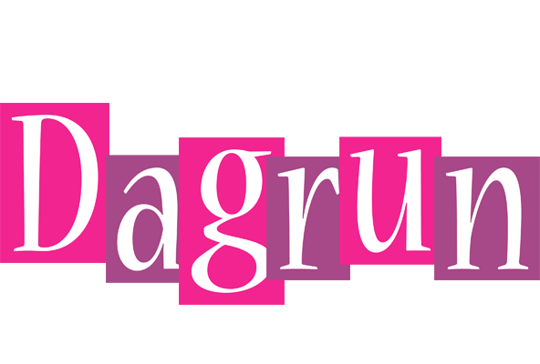 Dagrun whine logo
