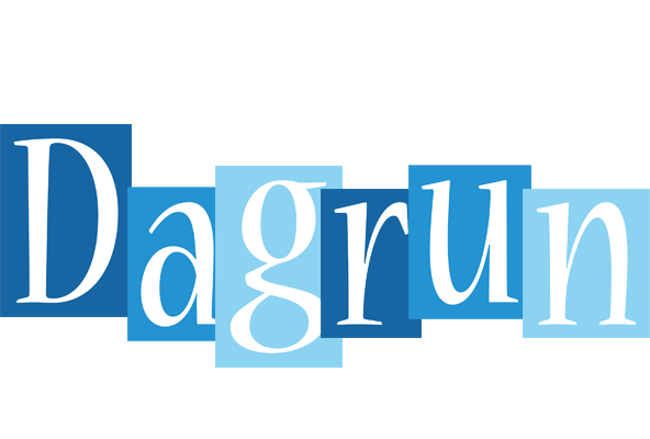 Dagrun winter logo