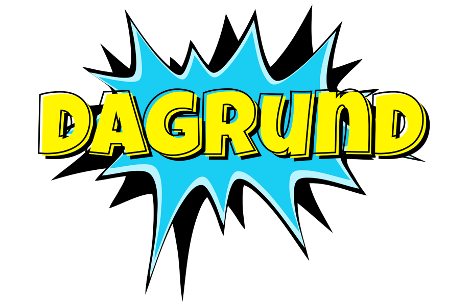 Dagrund amazing logo
