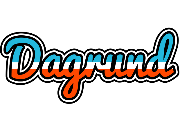 Dagrund america logo