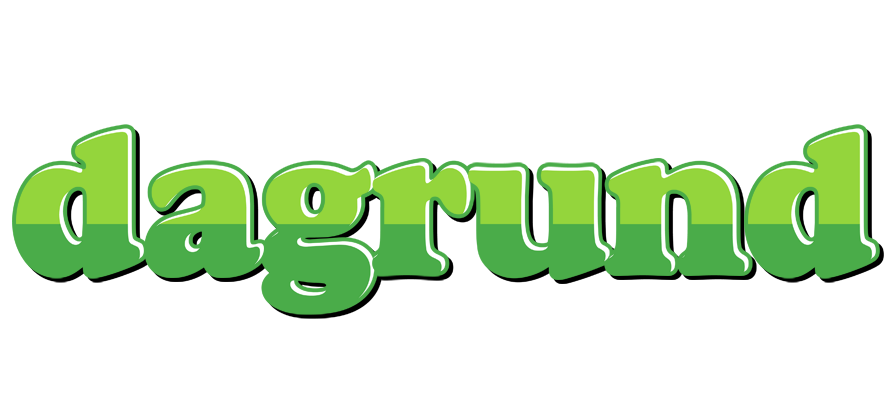 Dagrund apple logo