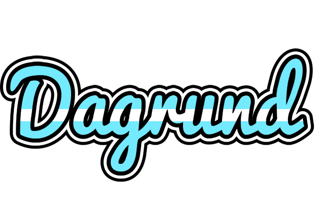 Dagrund argentine logo