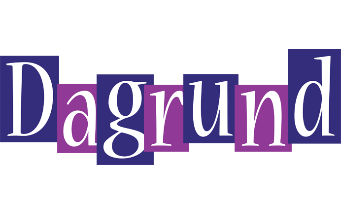Dagrund autumn logo