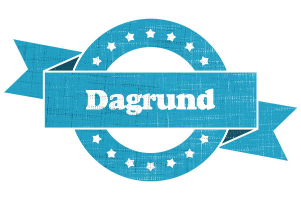 Dagrund balance logo