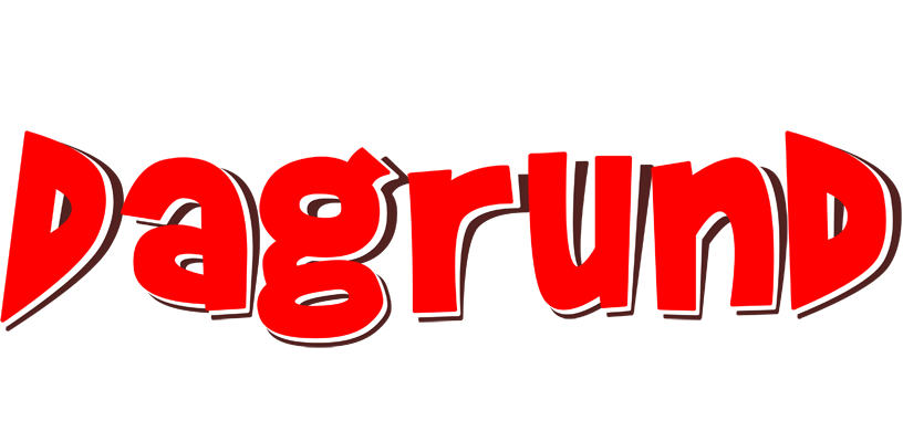 Dagrund basket logo