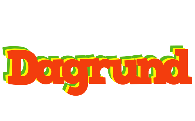 Dagrund bbq logo