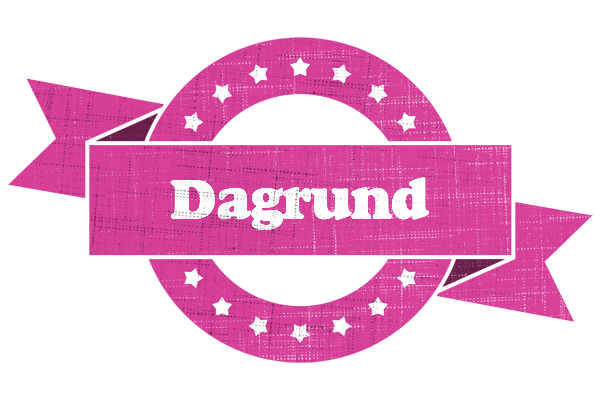 Dagrund beauty logo