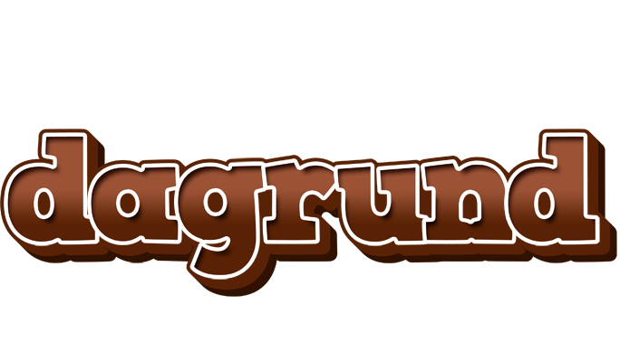 Dagrund brownie logo